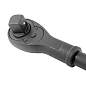 Трещотка ударная 1'' 660 мм 20 зуб. Forsage F-8028600MPB