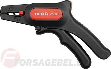 Клещи автоматические для снятия изоляции 0.5-6.0/20-10 AWG Yato YT-2275