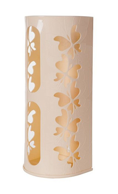 Корзина для пакетов Fly (слоновая кость) BEROSSI ИК 10333000