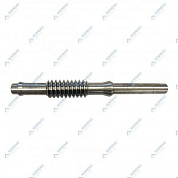 Вал с червячной передачей для шиномонтажного стенда HOREX HZ 08.300.111B