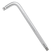 Вороток Г-образный двухсторонний 200 мм 3/8''х3/8'' ForceKraft FK-8153200