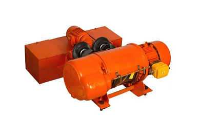 Таль электрическая канатная MD г/п 5 т, длина каната 6 м (серия K)* TOR 1049853