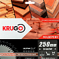 Диск пильный Krugo, 250 x 30 мм, 36Т