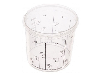 Емкость пластиковая для смешивания краски 0,75 л JetaPro 5868068