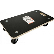 Тележка-платформа 575х300 мм, мах 200 кг. Yato YT-37421