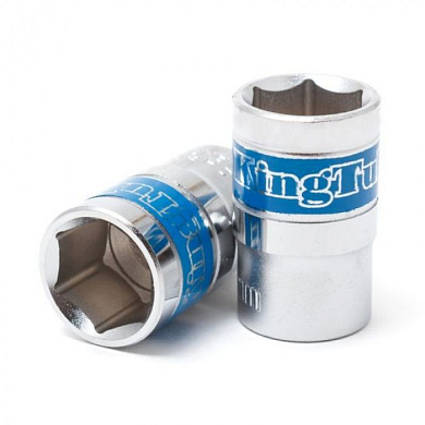 Головка 22 мм 6-гр. 1/2'' KINGTUL profi KT-54522