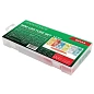 Набор автомобильных плавких флажковых предохранителей от 5А до 30А 121 пр RockForce RF-FS-35(83143)
