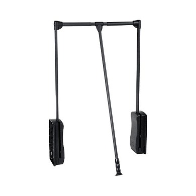 Пантограф 660-890 LIFT, черный AKS 123803