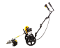 Бензиновый колесный триммер GGT-2900W Huter 70/2/65