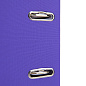 Папка-регистратор "Yesli:", А4, 50 мм, ПВХ, фиолетовый