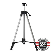 Штатив для лазерного уровня, алюминий, 0.55-1.5 м, 3 уровня, резьба 5/8 дюйма RÖGEL LTR-03