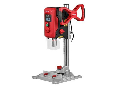 Станок вертикально-сверлильный DB 1305, 800 Вт, сверление в металле до 16 мм, 2 скор., БЗП 13 мм WORTEX 1318399