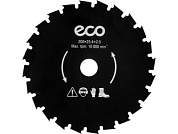 Нож для мотокосы 24 зуб. 200х2.0х25.4 мм, специальная геометрия зубьев ECO GTP-24T