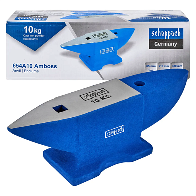 Наковальня 10 кг Scheppach Sch-654A10