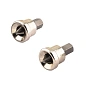 Бита для гипсокартона PH2 1/4''х25 мм, 2 пр Scheppach Sch-HW-S10