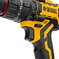 Дрель-шуруповерт аккумуляторная ударная бесщет. CIDH-BL-20, Li-Ion, 20 В Denzel 26137