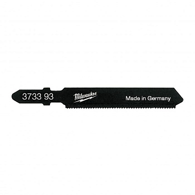 Полотна для лобзика T118AHM 50 мм 2 шт Milwaukee 4932373393