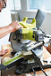 Пила торцовочная EMS254L RYOBI 5133001202