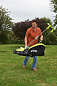 Газонокосилка электрическая RLM15E36H RYOBI 5133002345