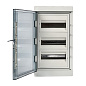 Щит распред, навесной ЩРН-ПГ-36 (625х345х155) IP65 EKF PROxima pb65-n-pg-36m