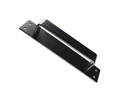 Ручка-скоба 140 мм "Лофт", черный мат Starfix SMP-09994-1