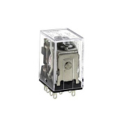 Реле промежуточное РП 22/4 5А 24В АС EKF PROxima rp-22-4-24