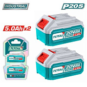 Аккумулятор (2) TOTAL TOSLI240464