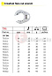 Разрезной ключ под вороток (воронья лапа) 3/8'' Force