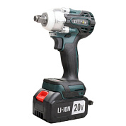 Гайковерт аккумуляторный Crusher 20 085-1022 ZITREK 085-1022