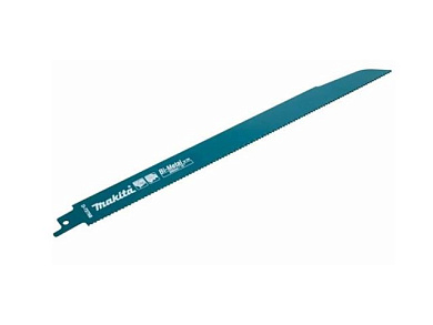 Пилка сабельная по дереву с гвоздями 2 шт. 300х1,25х10TPI Makita D-72768