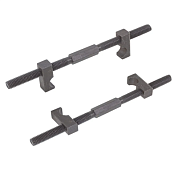 Стяжка пружин однозахватная 260 мм ForceKraft FK-627260