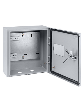 Щит учетный ЩУ-1ф/1-0-3 IP66 310х300х150 TDM SQ0905-0093