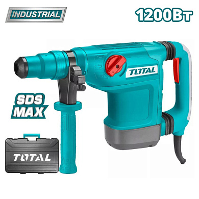 Перфоратор TOTAL TH112426