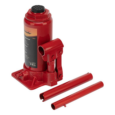 Домкрат гидравлический бутылочный, 8 т, 200-385 мм Sparta