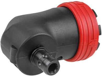 Насадка угловая быстросъемная в кор. для BD 1215 LiSET WORTEX 1326473