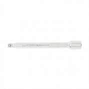 Удлинитель, 100 мм, 1/4", CrV, полированный хром, для работ в труднодоступных местах Matrix Master 13970