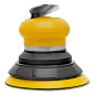 Эксцентриковая шлифовальная машина EPG125, 125 мм, 9000 об/мин, 5 мм, 113 л/мин Denzel 57492