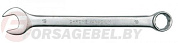 Ключ рожково-накидной (сатин) Vorel