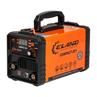 Полуавтомат сварочный COMPACT-201 ELAND COMP201EL(INT)