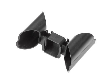 Соединительный канал для подрозетников JP7122-04, JP7121-01, 30 шт, Юпитер JP7124-02