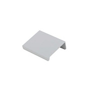 Ручка меб. накладная алюм. INSIDE 32/50, матовый хром AKS 100519