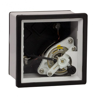 Амперметр АМA-961 (без шкалы) аналоговый на панель (96х96) квадратный вырез трансф, подкл, EKF PROxima ama-961