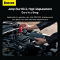 Пусковой стартер Baseus Super Energy Pro+ 1200A Car Jump Starter Black (C00245700111-00)