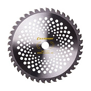 Нож с зубцами из твердого сплава Speed 40/255/25,4, SRM-330ES/SRM-350ES,4605 CHAMPION C5173