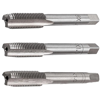 Метчик M8x1 3 шт JBC JBC-TAP8x1