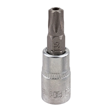 Головка-бита Torx TR T35H 1/4'' JCB JCB-3273235