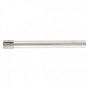 Сверло по стеклу и керамической плитке, цилиндрический хвостовик Сибртех