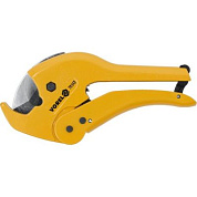 Ножницы для резки труб ПВХ 42 мм Vorel 78342