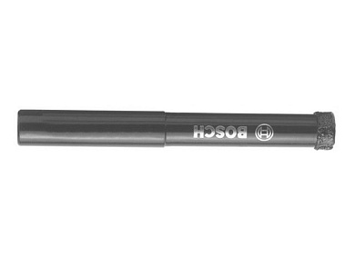 Алмазная коронка 6 мм Bosch 2608550606