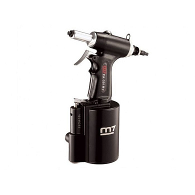 Пневмогидравлический заклепочник 1/4'', 1040 кгс, 2.8-4.8 мм M7 PA-301MV